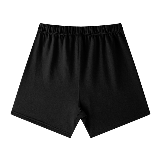 FA Heavyweight Fleece Shorts - Black