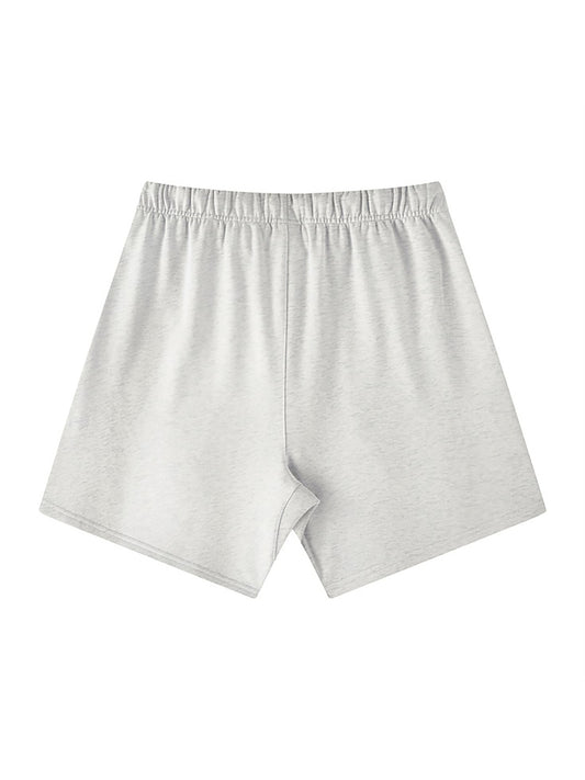 FA Heavyweight Fleece Shorts - Grey