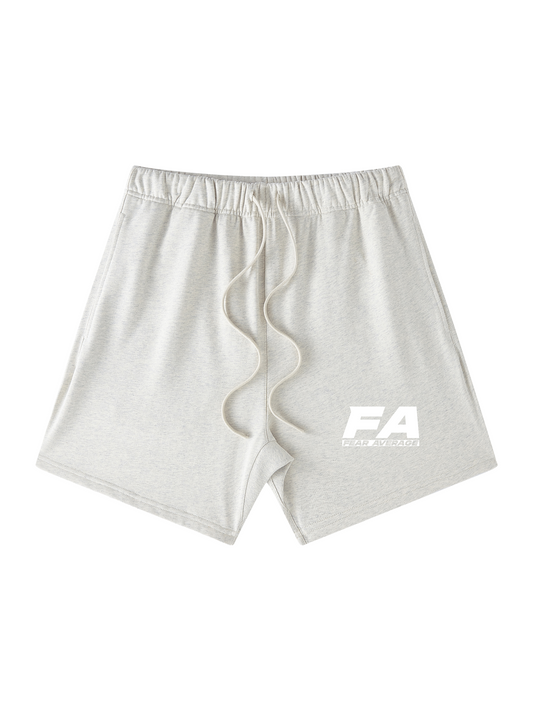FA Heavyweight Fleece Shorts - Grey